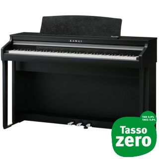 Kawai CA-48 SB GARANZIA 5 ANNI ITALIA E MONDIALE