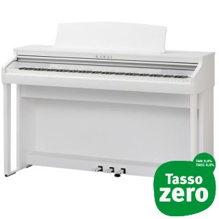 Kawai CA-48 W GARANZIA 5 ANNI ITALIA E MONDIALE