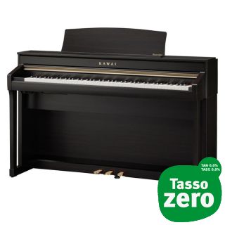 Kawai CA-78 R GARANZIA 5 ANNI ITALIA E MONDIALE
