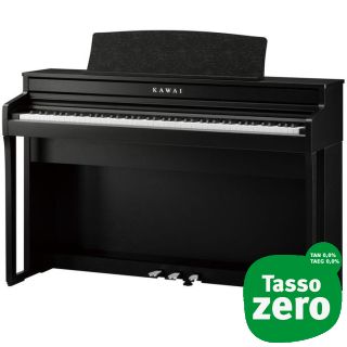 Kawai CA-49 B GARANZIA 5 ANNI ITALIA E MONDIALE