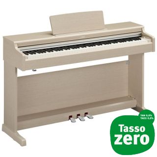 Yamaha YDP-165 Arius White Ash