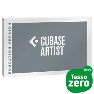 Steinberg Cubase Artist 15 ITA
