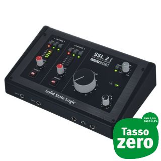 SSL 2+ MKII