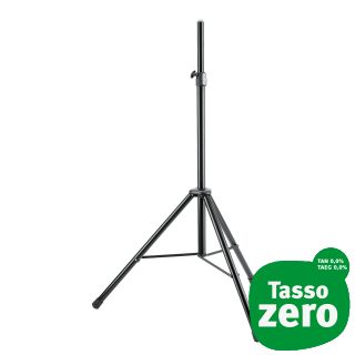 K&M 101 Music Stand Black