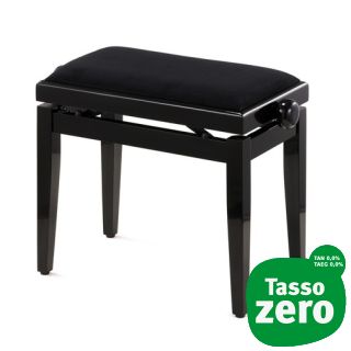 Panchetta KB-15BP Nero Lucido