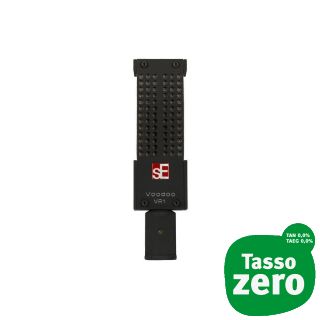 sE Electronics Voodoo VR1 + Dual Pro Pop Screen