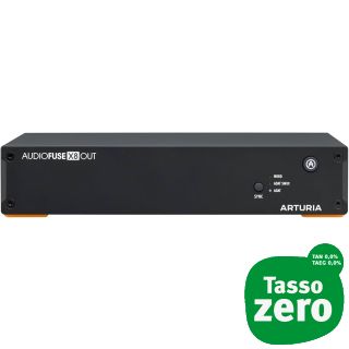 Arturia Audiofuse X8 Out