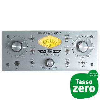 Universal Audio 710 Twin Finity