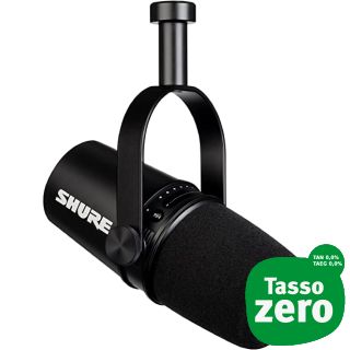 Shure MV7 Black