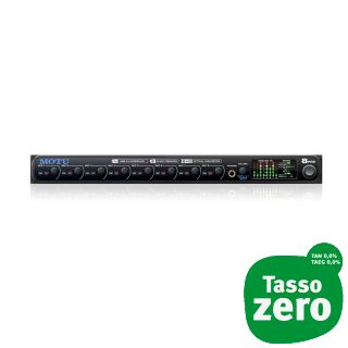 Motu 8pre USB