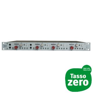 Rupert Neve 5024 Quad Mic Pre