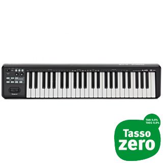 Roland A49 BK Black