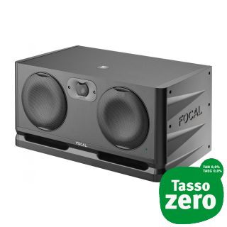 Focal Alpha Twin Evo