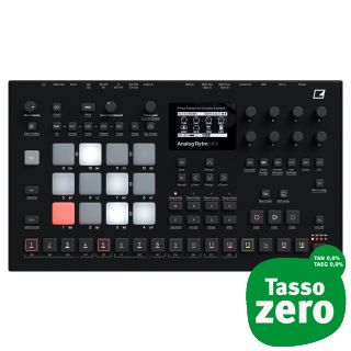 Elektron Analog Rytm MKII Black EXDEMO