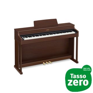 Casio AP-470 Celviano Brown