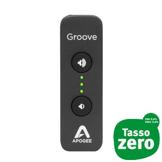 Apogee Groove