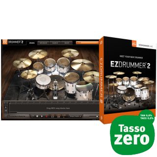 Toontrack EZdrummer 2