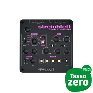 Waldorf Streichfett