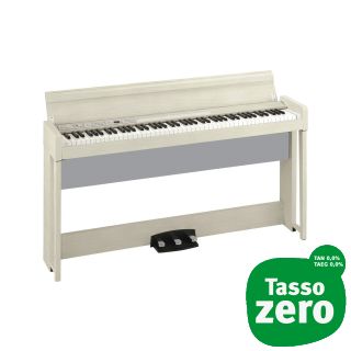 Korg C1 Air WA White Ash