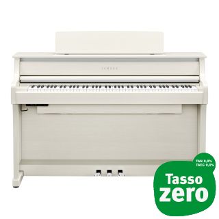 Yamaha CLP 875 WB AG