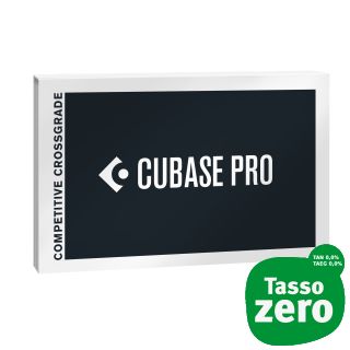 Steinberg Cubase Pro 15 ITA - Competitive Crossgrade