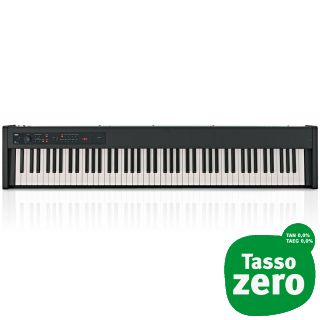 Korg D1 Digital Piano Black