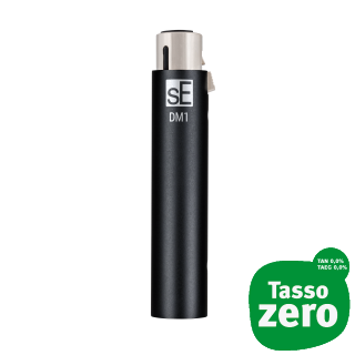 sE Electronics DM1 Black