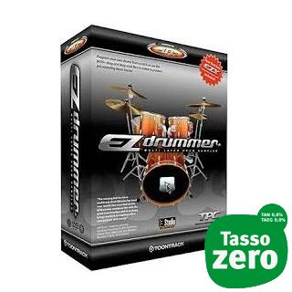 Toontrack EZ drummer