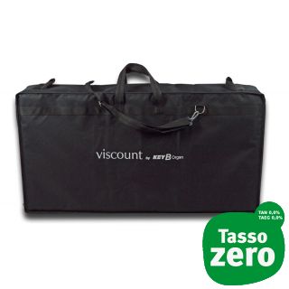 Viscount Bag for PedalBoard 18