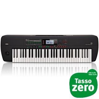 Korg i3 Black