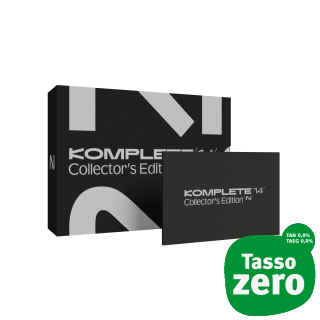 Native Instruments Komplete 14 Collector's Edition