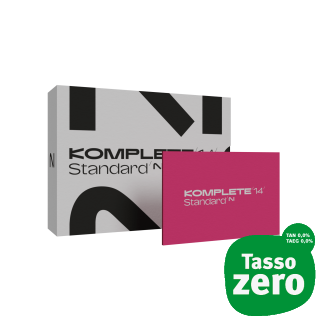 Native Instruments Komplete 14 (Update)