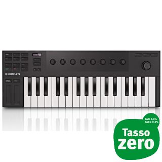 Native Instruments Komplete Kontrol M32 - KOMPLETE SELECT