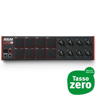 Akai LPD8 MkII