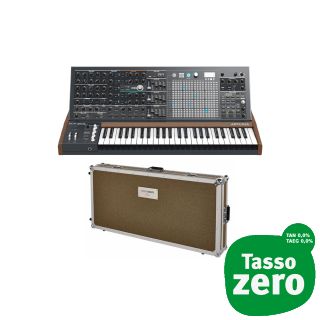 Arturia MatrixBrute + Flight Case Omaggio!