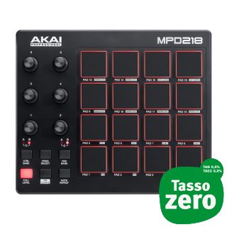 Akai MPD218