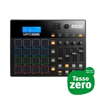 Akai MPD226