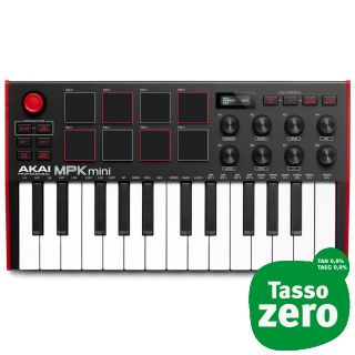 Akai MPK Mini Mk3