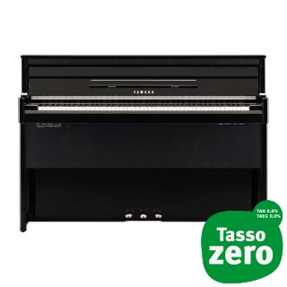 Yamaha NU1X AvantGrand Black Polished