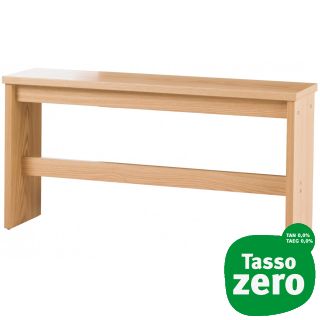 Viscount Organ Bench Light Oak 30