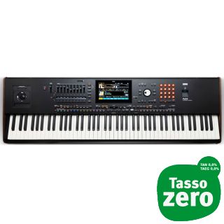 Korg Pa5X-88 GARANZIA ITALIA