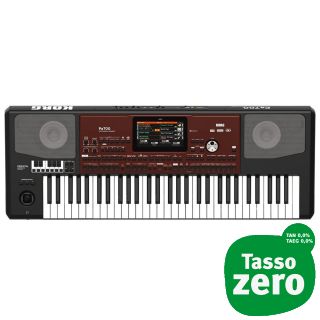 Korg Pa700 Oriental