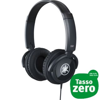 Yamaha HPH-100 Black