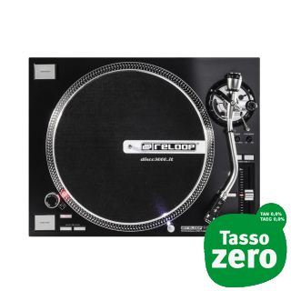 Reloop RP-7000 MK2 Black