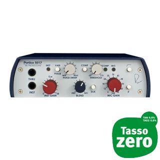 Rupert Neve 5017 Mobile Pre/DI/Compressor