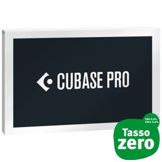 Steinberg Cubase Pro 15 ITA