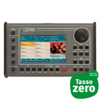 Ketron SD40