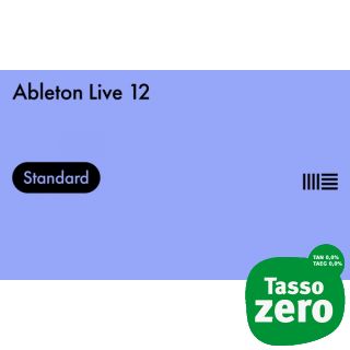 Ableton Live 12 Standard - Download