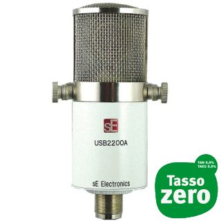sE Electronics USB2200a