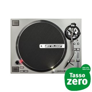 Reloop RP7000 Silver